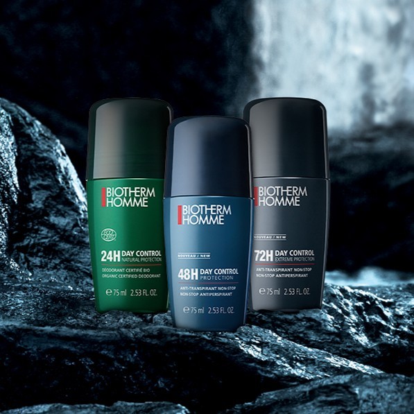 HOMME DAY CONTROL DEO